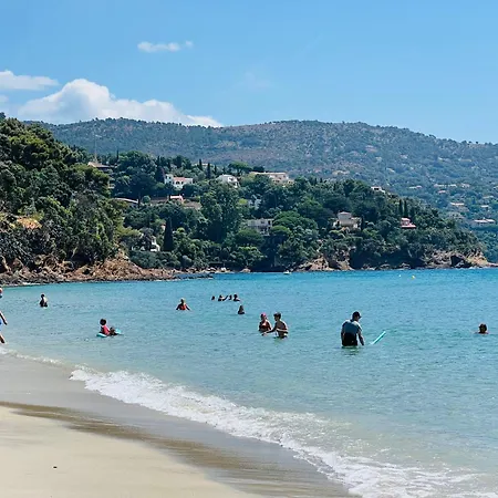 Apartment Beau Soleil Yourhosthelper Le Lavandou