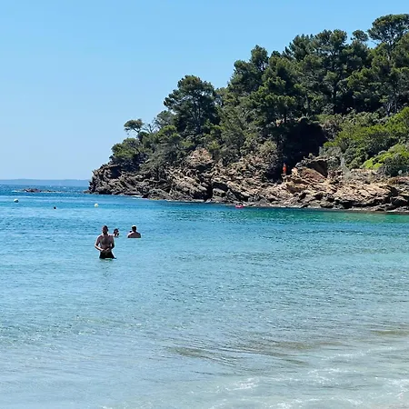 Apartment Beau Soleil Yourhosthelper Le Lavandou
